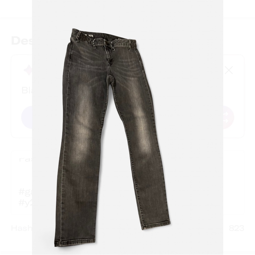 Vintage Y2K Gap 1969 Jeans leggings